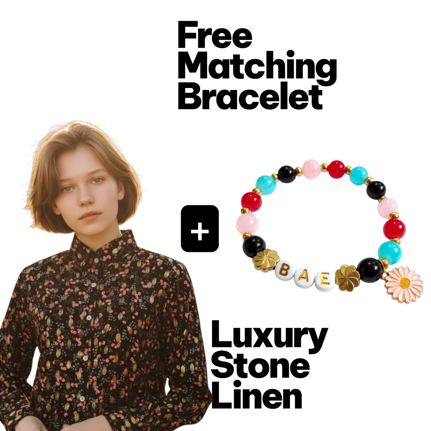 Gold Leaf - ButtonDown Shirt