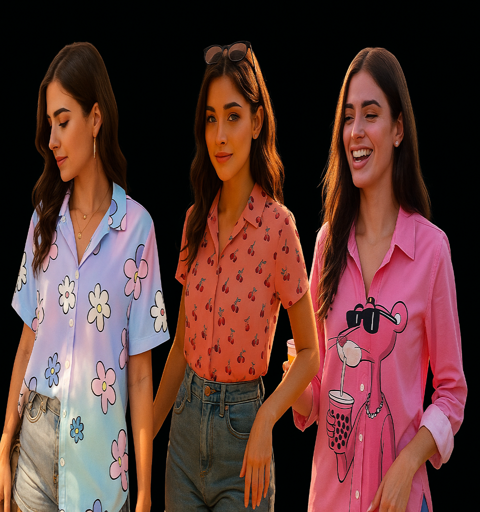 ButtonBae Exclusive Deal Pack of 3