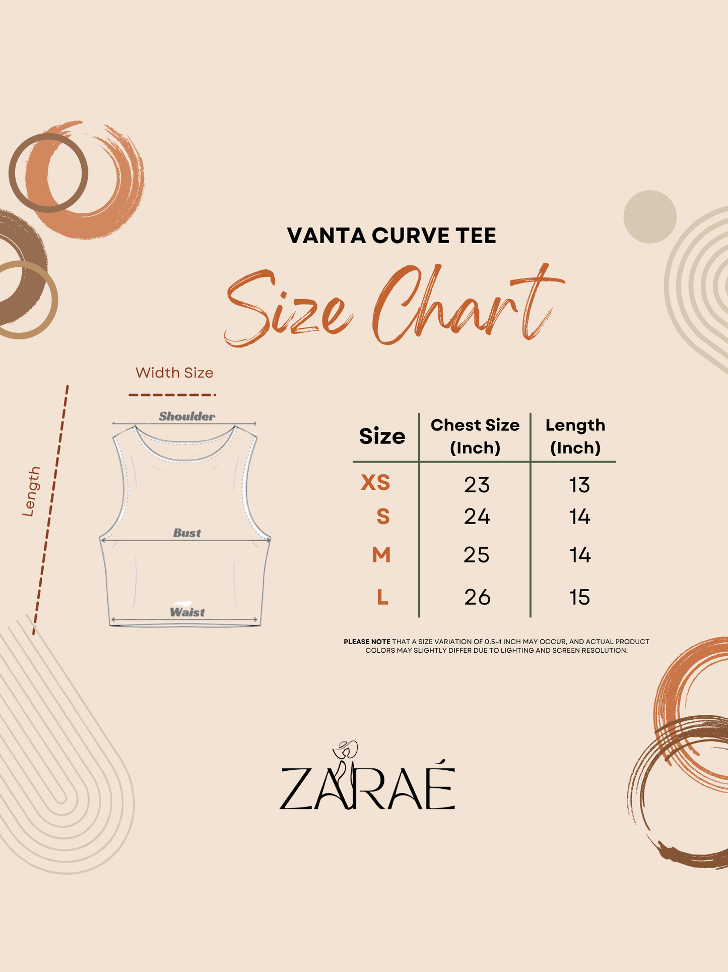 Luna Noir Top