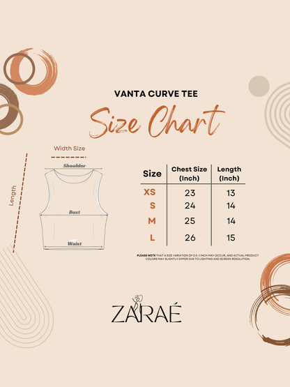 Luna Noir Top
