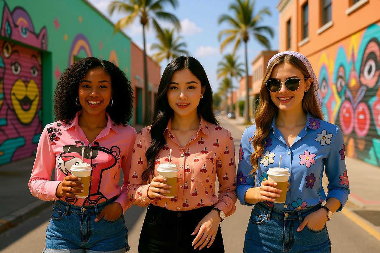 ButtonBae Exclusive Deal Pack of 3