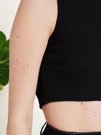 Luna Noir Top